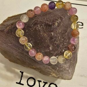 Super Seven Stone Bracelet